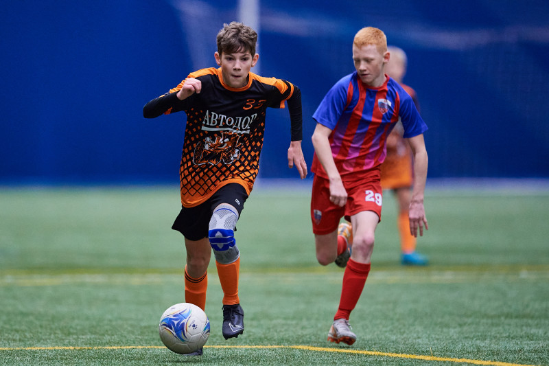 Кубок Владимира Варламова 2024, группа A, СШ «Рекорд» — «Автодор»