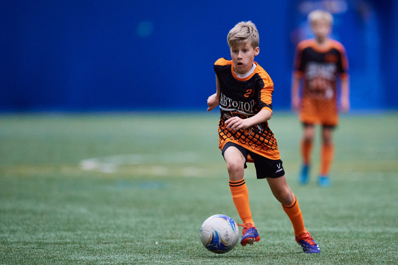 Кубок Владимира Варламова 2024, группа A, СШ «Рекорд» — «Автодор»