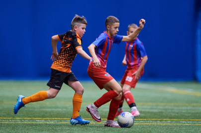 Кубок Владимира Варламова 2024, группа A, СШ «Рекорд» — «Автодор»