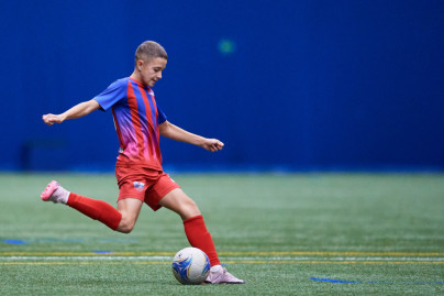 Кубок Владимира Варламова 2024, группа A, СШ «Рекорд» — «Автодор»