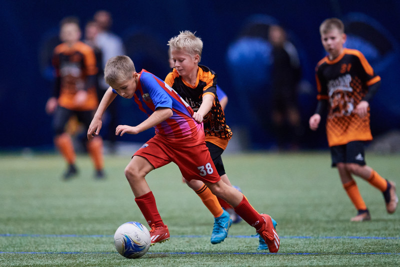 Кубок Владимира Варламова 2024, группа A, СШ «Рекорд» — «Автодор»