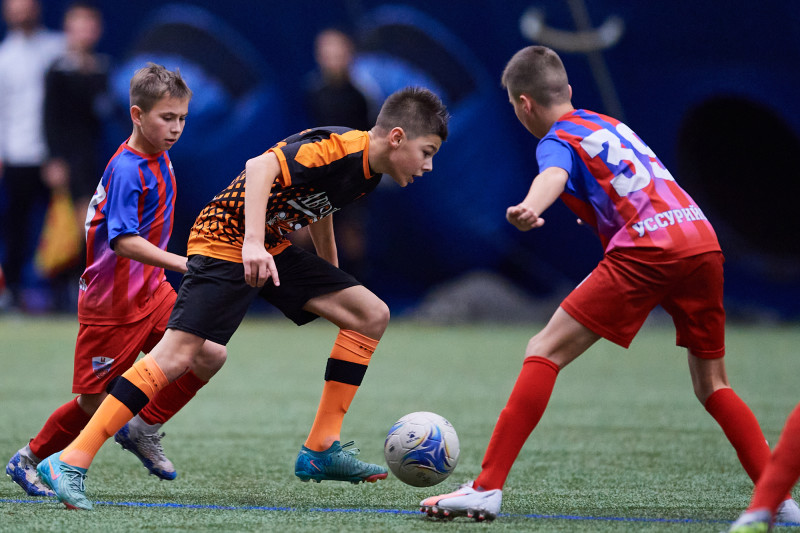 Кубок Владимира Варламова 2024, группа A, СШ «Рекорд» — «Автодор»