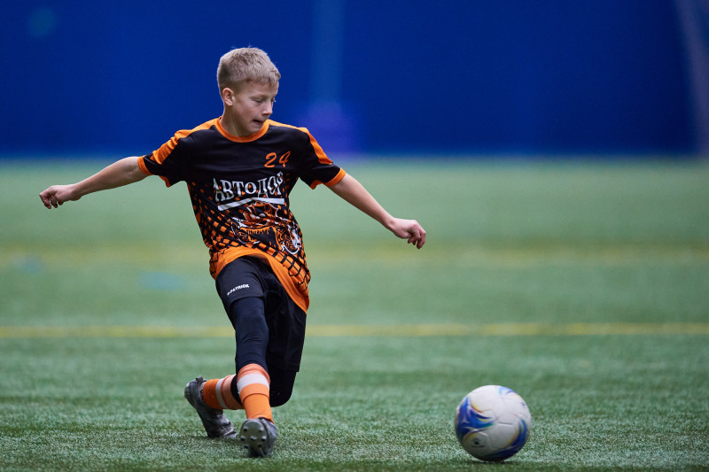 Кубок Владимира Варламова 2024, группа A, СШ «Рекорд» — «Автодор»