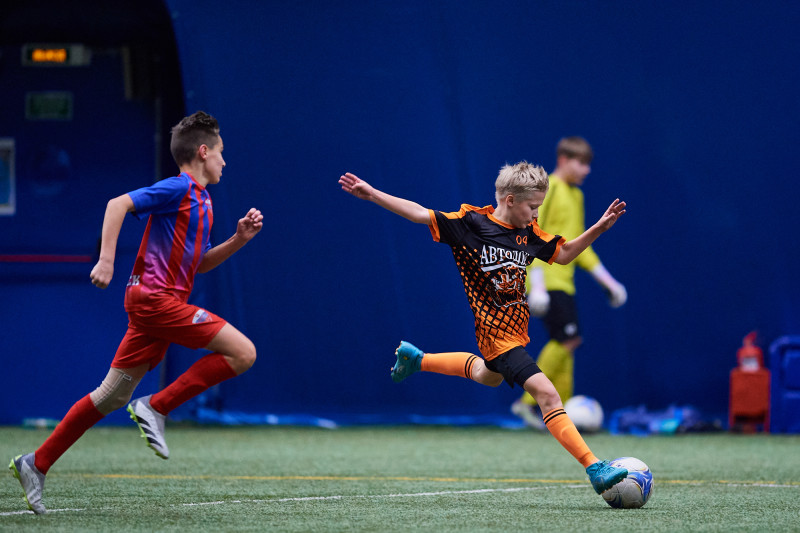 Кубок Владимира Варламова 2024, группа A, СШ «Рекорд» — «Автодор»