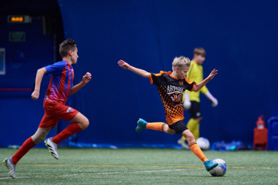 Кубок Владимира Варламова 2024, группа A, СШ «Рекорд» — «Автодор»