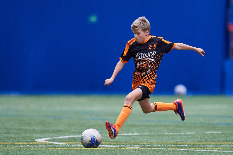 Кубок Владимира Варламова 2024, группа A, СШ «Рекорд» — «Автодор»