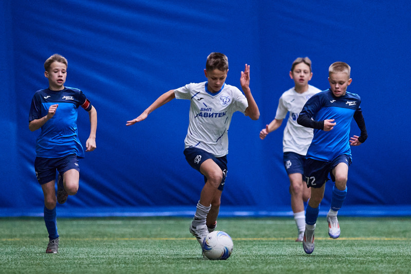 Кубок Владимира Варламова 2024, группа С, Факел-ВятСШОР — «Зенит-Ижевск»