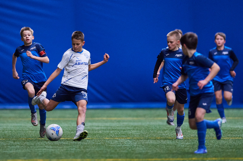 Кубок Владимира Варламова 2024, группа С, Факел-ВятСШОР — «Зенит-Ижевск»