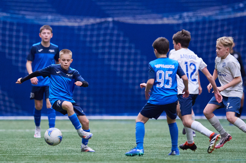 Кубок Владимира Варламова 2024, группа С, Факел-ВятСШОР — «Зенит-Ижевск»