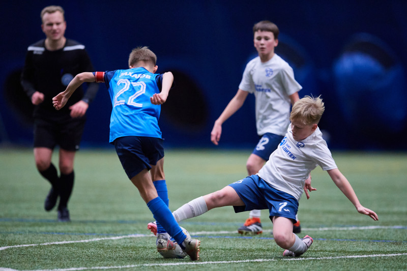 Кубок Владимира Варламова 2024, группа С, Факел-ВятСШОР — «Зенит-Ижевск»