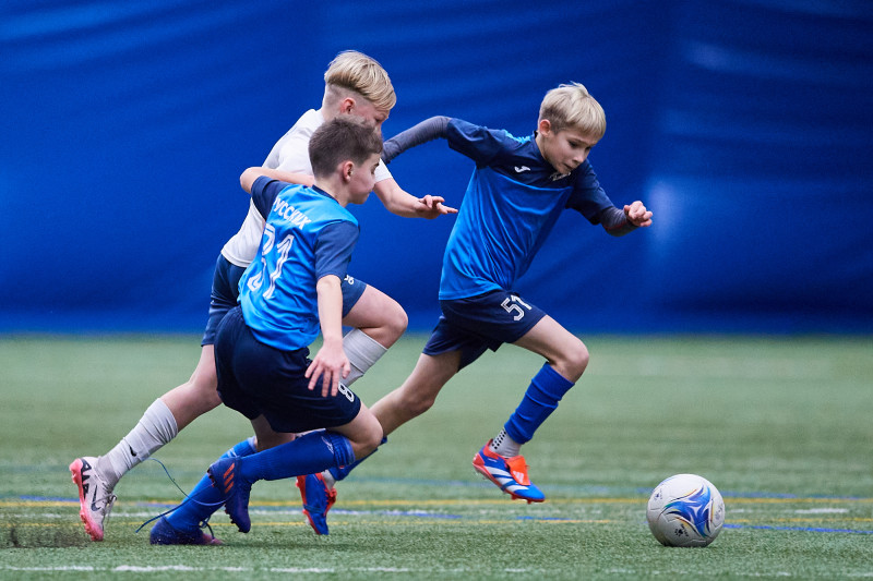 Кубок Владимира Варламова 2024, группа С, Факел-ВятСШОР — «Зенит-Ижевск»