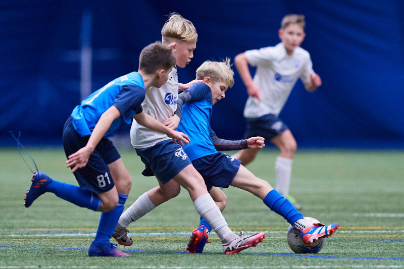 Кубок Владимира Варламова 2024, группа С, Факел-ВятСШОР — «Зенит-Ижевск»