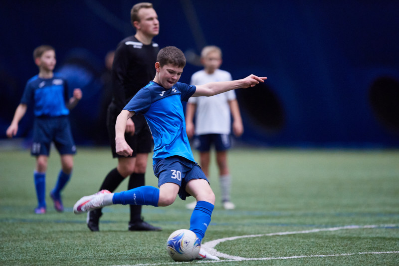 Кубок Владимира Варламова 2024, группа С, Факел-ВятСШОР — «Зенит-Ижевск»