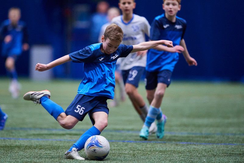 Кубок Владимира Варламова 2024, группа С, Факел-ВятСШОР — «Зенит-Ижевск»