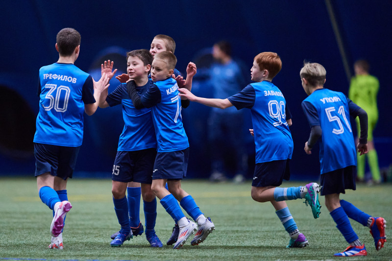 Кубок Владимира Варламова 2024, группа С, Факел-ВятСШОР — «Зенит-Ижевск»