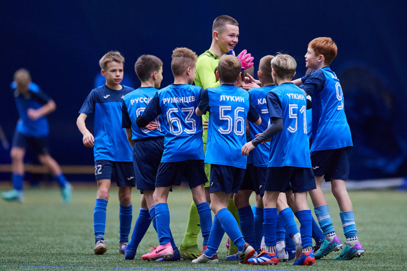 Кубок Владимира Варламова 2024, группа С, Факел-ВятСШОР — «Зенит-Ижевск»