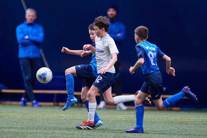 Кубок Владимира Варламова 2024, группа С, Факел-ВятСШОР — «Зенит-Ижевск»