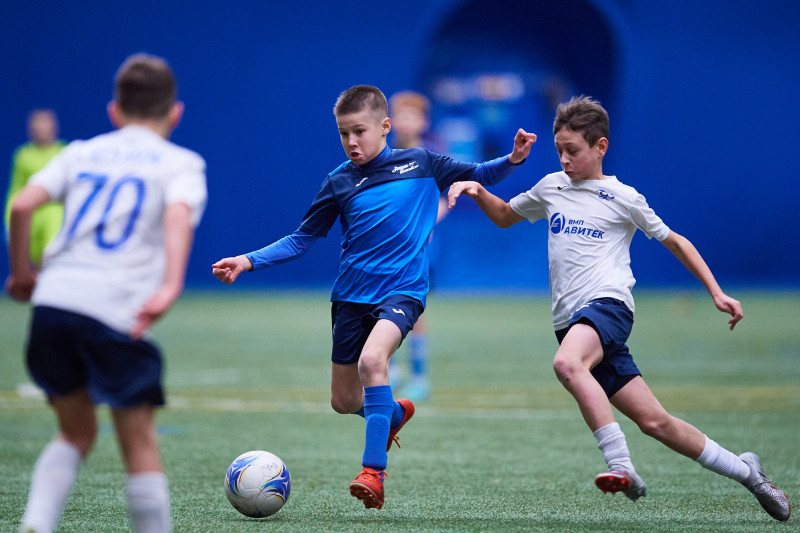 Кубок Владимира Варламова 2024, группа С, Факел-ВятСШОР — «Зенит-Ижевск»