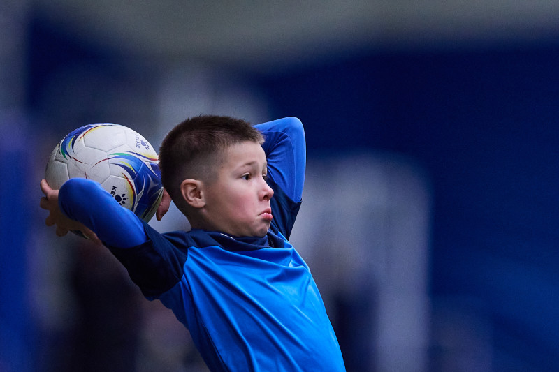 Кубок Владимира Варламова 2024, группа С, Факел-ВятСШОР — «Зенит-Ижевск»