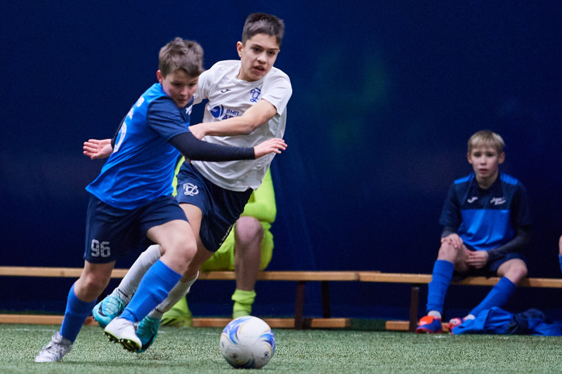 Кубок Владимира Варламова 2024, группа С, Факел-ВятСШОР — «Зенит-Ижевск»