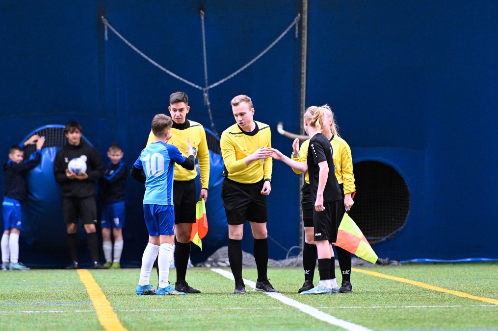 Кубок Владимира Варламова 2024, группа В, ФК «Калининград» — ФК «Зенит-Салават»