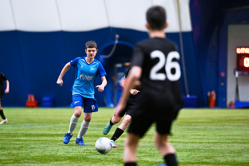 Кубок Владимира Варламова 2024, группа В, ФК «Калининград» — ФК «Зенит-Салават»