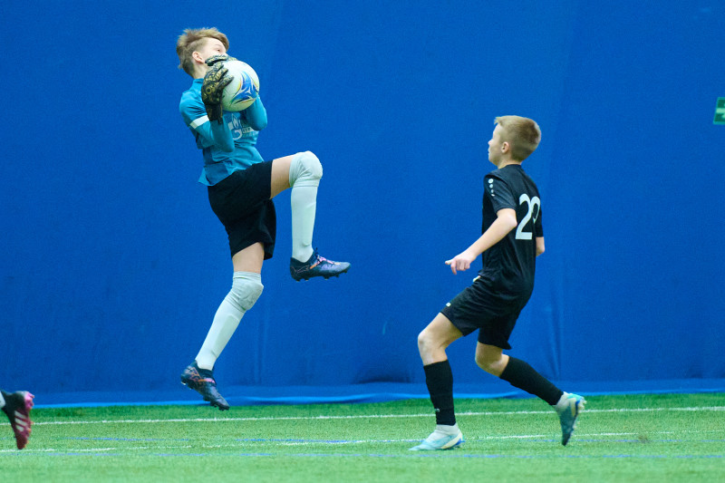 Кубок Владимира Варламова 2024, группа В, ФК «Калининград» — ФК «Зенит-Салават»