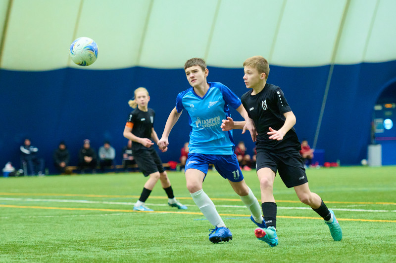 Кубок Владимира Варламова 2024, группа В, ФК «Калининград» — ФК «Зенит-Салават»