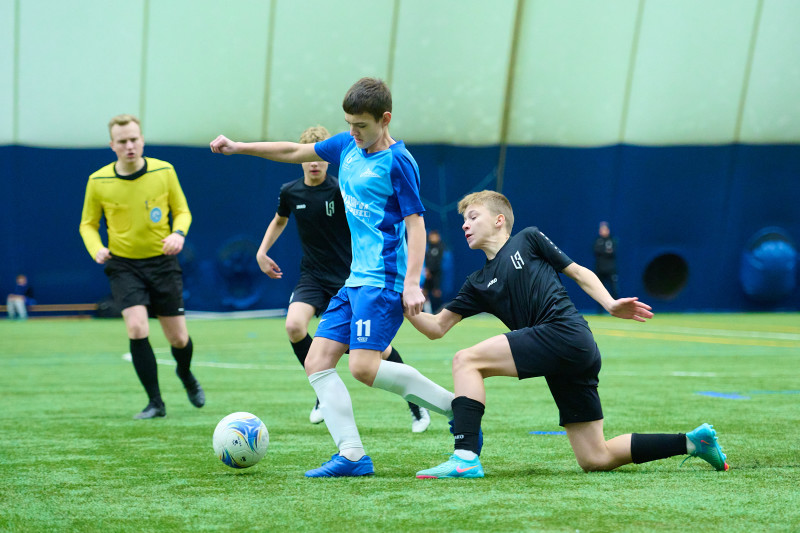 Кубок Владимира Варламова 2024, группа В, ФК «Калининград» — ФК «Зенит-Салават»