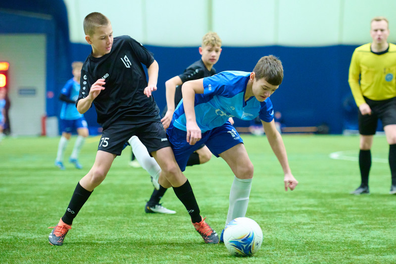 Кубок Владимира Варламова 2024, группа В, ФК «Калининград» — ФК «Зенит-Салават»