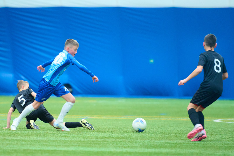 Кубок Владимира Варламова 2024, группа В, ФК «Калининград» — ФК «Зенит-Салават»