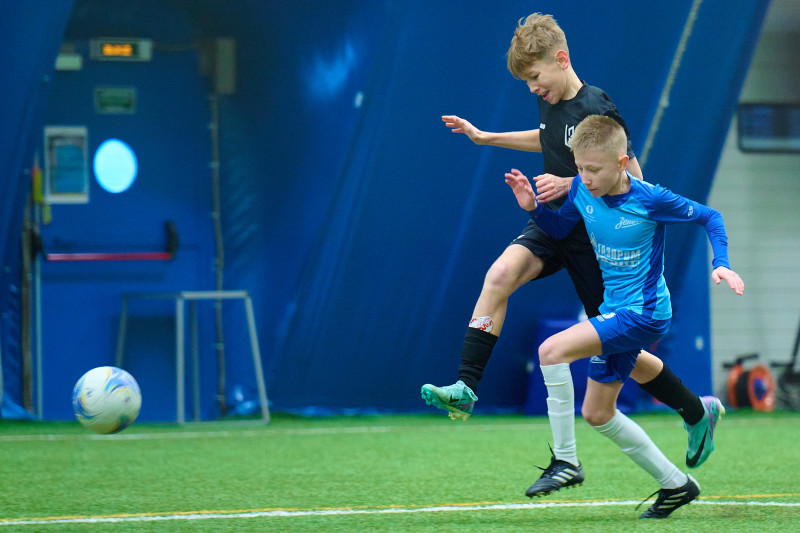 Кубок Владимира Варламова 2024, группа В, ФК «Калининград» — ФК «Зенит-Салават»