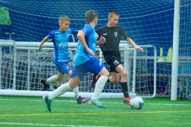 Кубок Владимира Варламова 2024, группа В, ФК «Калининград» — ФК «Зенит-Салават»