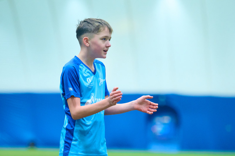 Кубок Владимира Варламова 2024, группа В, ФК «Калининград» — ФК «Зенит-Салават»