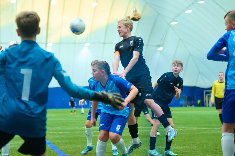 Кубок Владимира Варламова 2024, группа В, ФК «Калининград» — ФК «Зенит-Салават»