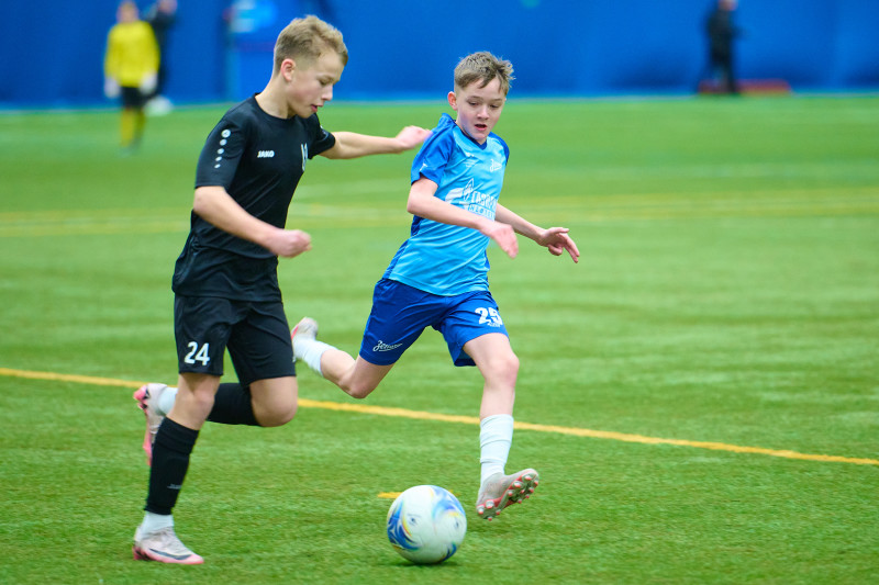 Кубок Владимира Варламова 2024, группа В, ФК «Калининград» — ФК «Зенит-Салават»