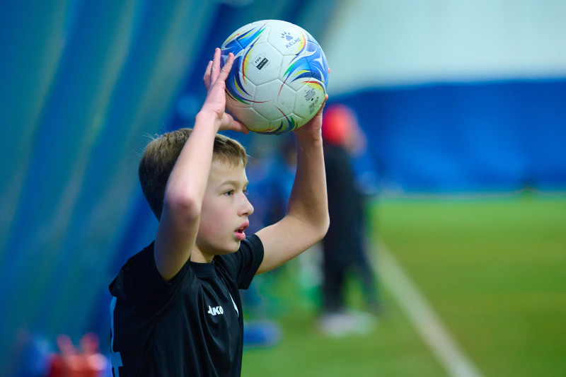 Кубок Владимира Варламова 2024, группа В, ФК «Калининград» — ФК «Зенит-Салават»