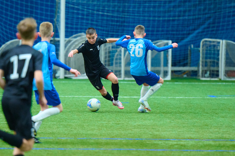 Кубок Владимира Варламова 2024, группа В, ФК «Калининград» — ФК «Зенит-Салават»