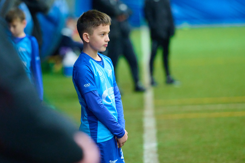 Кубок Владимира Варламова 2024, группа В, ФК «Калининград» — ФК «Зенит-Салават»