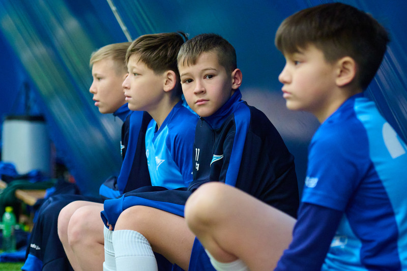 Кубок Владимира Варламова 2024, группа В, ФК «Калининград» — ФК «Зенит-Салават»