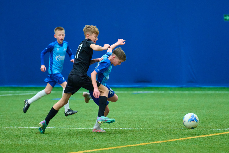 Кубок Владимира Варламова 2024, группа В, ФК «Калининград» — ФК «Зенит-Салават»