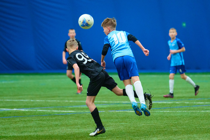 Кубок Владимира Варламова 2024, группа В, ФК «Калининград» — ФК «Зенит-Салават»