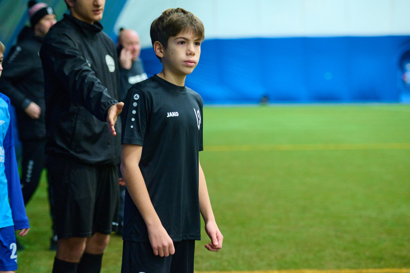 Кубок Владимира Варламова 2024, группа В, ФК «Калининград» — ФК «Зенит-Салават»