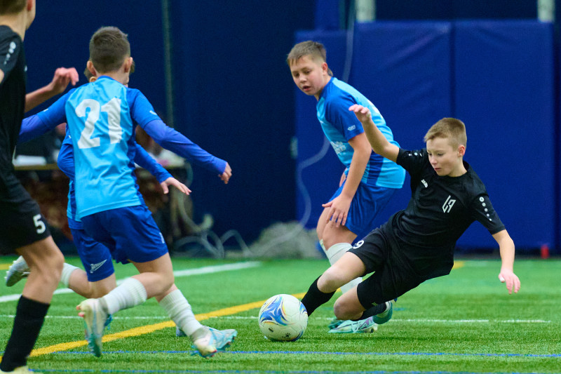 Кубок Владимира Варламова 2024, группа В, ФК «Калининград» — ФК «Зенит-Салават»