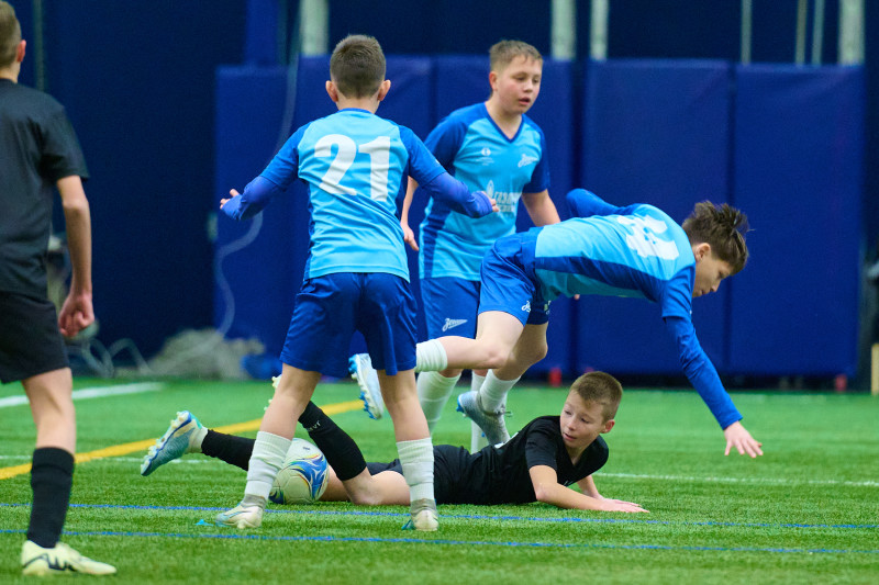 Кубок Владимира Варламова 2024, группа В, ФК «Калининград» — ФК «Зенит-Салават»