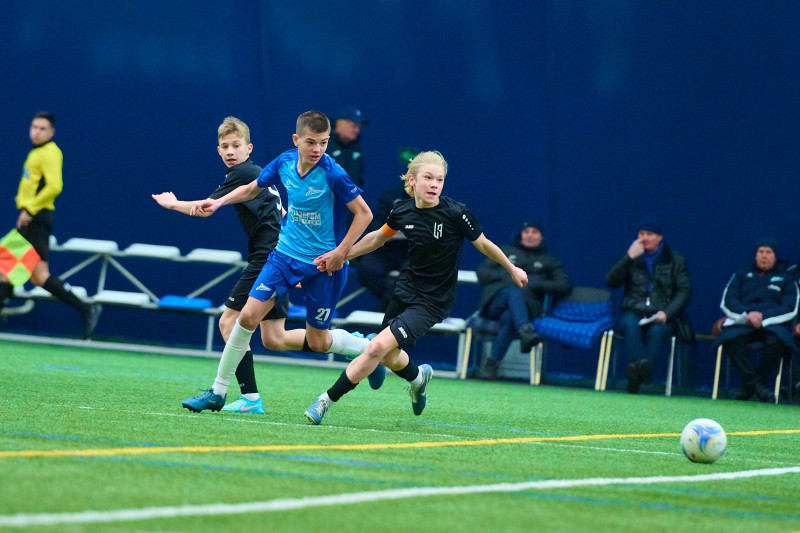 Кубок Владимира Варламова 2024, группа В, ФК «Калининград» — ФК «Зенит-Салават»