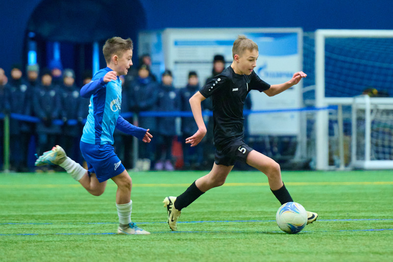 Кубок Владимира Варламова 2024, группа В, ФК «Калининград» — ФК «Зенит-Салават»