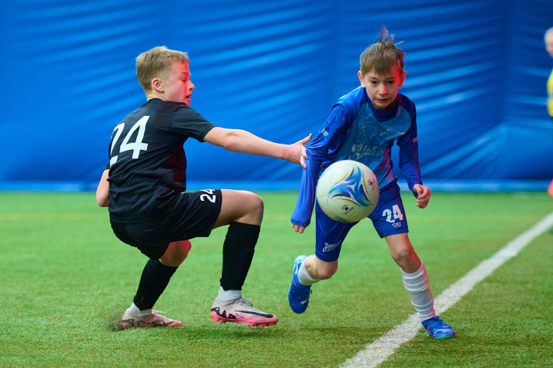 Кубок Владимира Варламова 2024, группа В, ФК «Калининград» — ФК «Зенит-Салават»