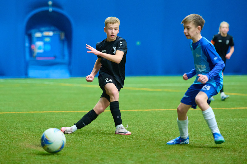 Кубок Владимира Варламова 2024, группа В, ФК «Калининград» — ФК «Зенит-Салават»