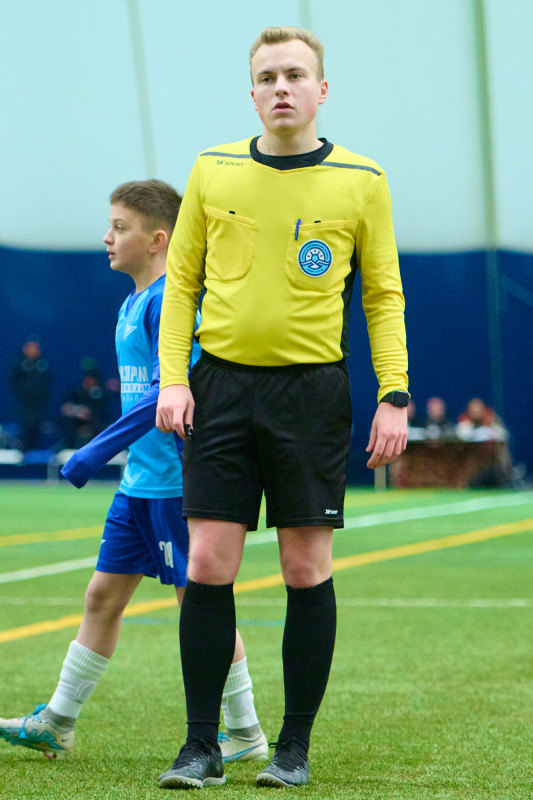 Кубок Владимира Варламова 2024, группа В, ФК «Калининград» — ФК «Зенит-Салават»